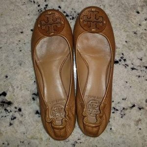 Tory Burch Miller Flats